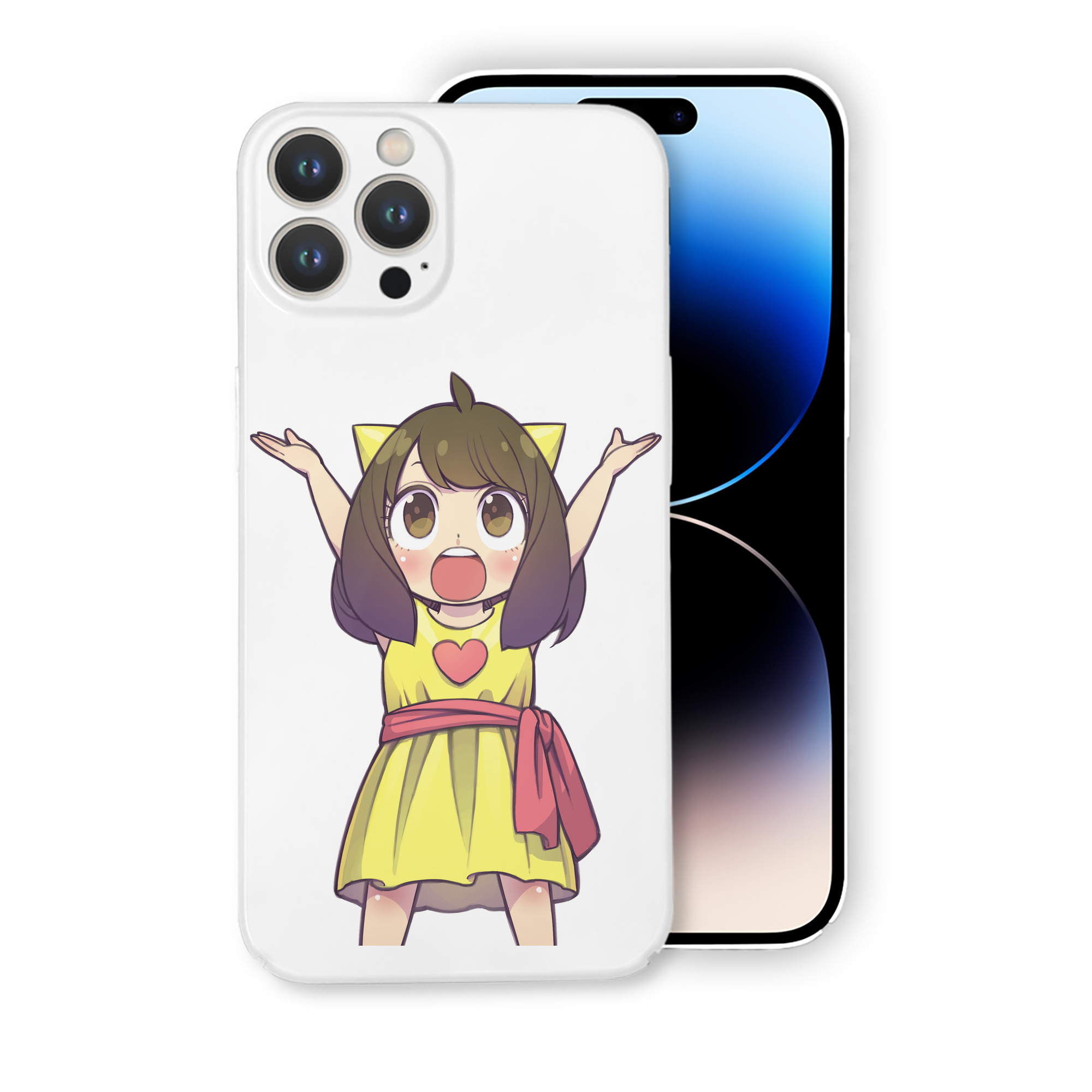 （画像用） SPY×FAMILY间谍家家酒 【iPhone 14シリーズ対応】ハードケース